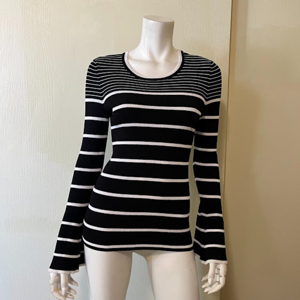 Aqua Sweater Small